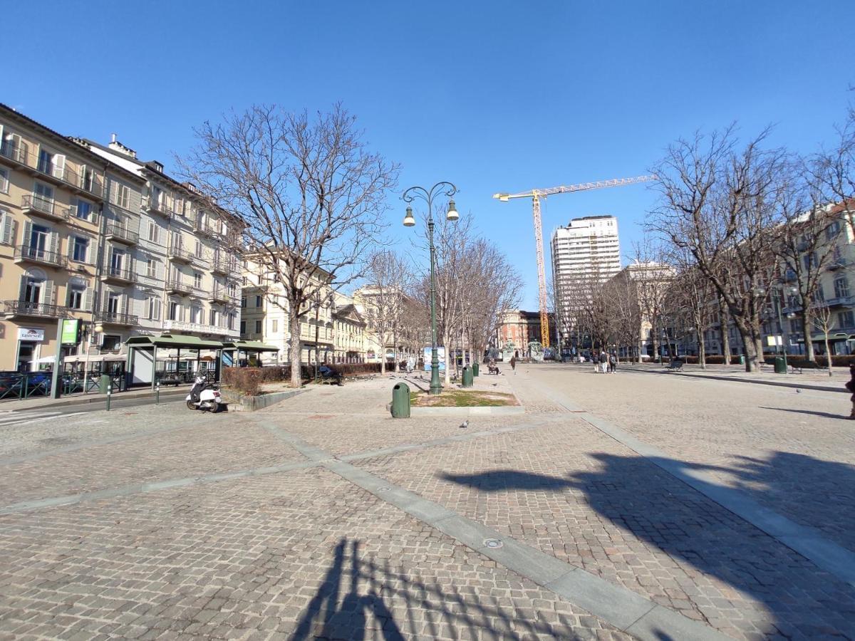 Solferino Apartment 2 Turim Exterior foto